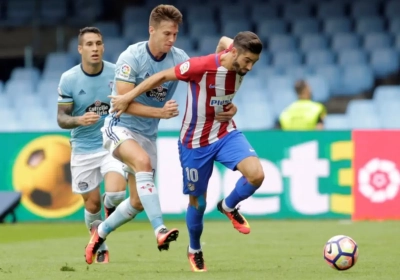 L'Atletico et Carrasco écrasent le Celta de Bongonda 