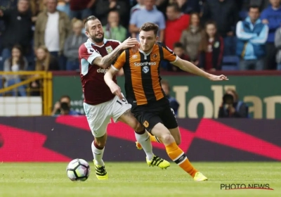 Après la sortie de Defour sur blessure, Burnley s'est écroulé à Southampton