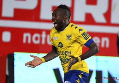 Boli renverse Waasland-Beveren en une minute, Saint-Trond respire