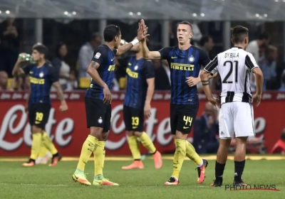 Serie A : l'Inter s'offre un succès de prestige face à la Juventus 