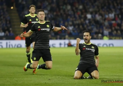 Chelsea se qualifie aux prolongations à Leicester grâce à un Hazard décisif