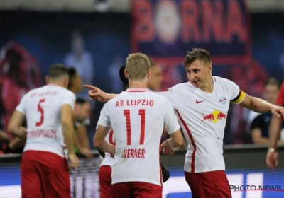 Leipzig se défait de Schalke et reprend la tête de Bundesliga !