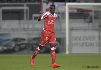 Aristide Diedhiou : "Enfin récompensé de tout mon travail"