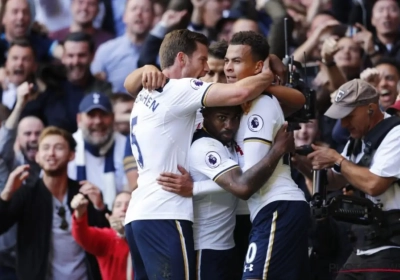 Sans Alderweireld, Tottenham fait le boulot face à Burnley