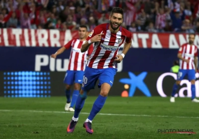 Carrasco marque encore, et de belle manière!