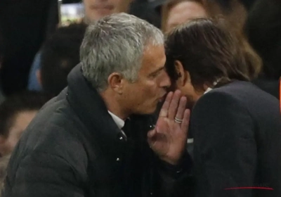 José Mourinho humilié par Antonio Conte