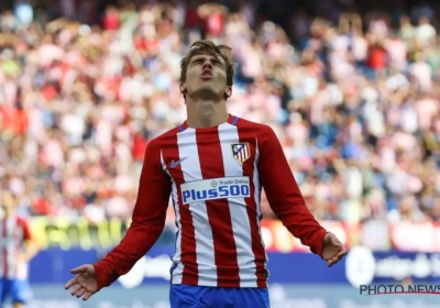 Griezmann demande à Simeone de ne pas sortir Gameiro (vidéo)