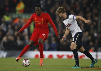 Divock Origi a séduit Anfield (et Klopp ?) contre Tottenham