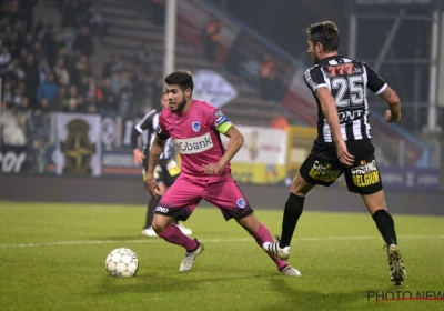 Charleroi bat Genk et remonte sur le podium