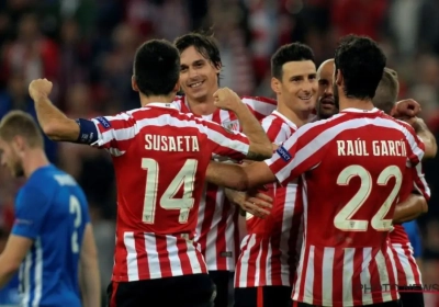 L'Athletic Bilbao renverse La Corogne