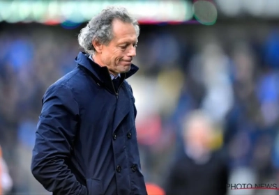 Michel Preud'homme : "Eupen nous a donné une leçon de football"