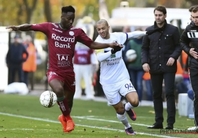 La victoire de Zulte Waregem était Meïté