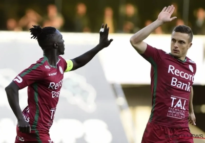 Leye fait du collectif l'atout premier de Zulte-Waregem: "C'est notre identité"