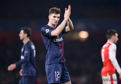 Thomas Meunier apprécie le douzième homme parisien: "Le retour des Ultras était nécéssaire"