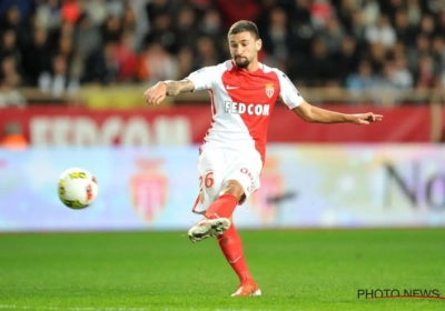 Boschilia sort sur blessure avec Monaco