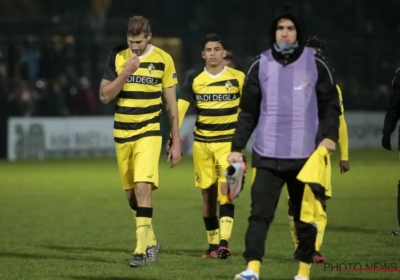 Le Lierse l'emporte de justesse à Bruges et prend la tête de Proximus League