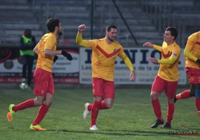 Le Cercle accroche Tubize