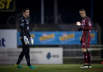 Geel est fier de son parcours: "On ne pense pas à l'arbitrage"