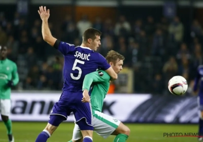 Uros Spajic est lucide: "Saint-Etienne n'a pas gagné, nous avons perdu contre nous-même"