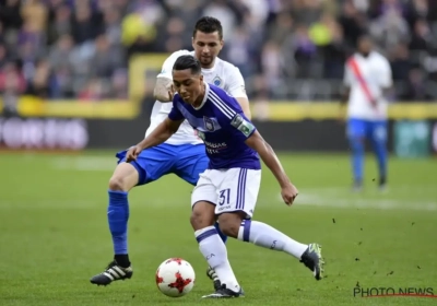 Youri Tielemans: "On sait que les gens attendaient beaucoup de ce match"