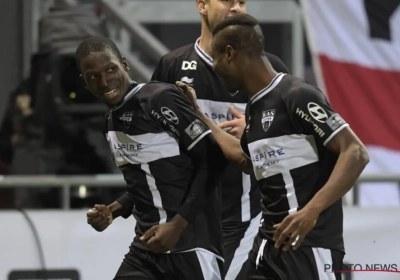 Ibrahim Diallo a ouvert la marque hier soir : "Le premier but de ma carrière"