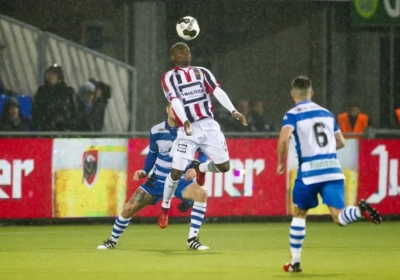 Willem II et ses Belges font le travail face à Heerenveen