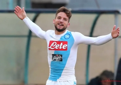 Grâce à un Mertens puissance 4, Naples dispose du Torino