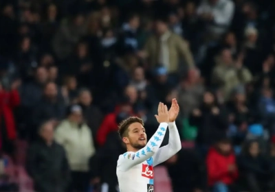 Mertens: "Je ne réalise pas ce que j'ai fait là"