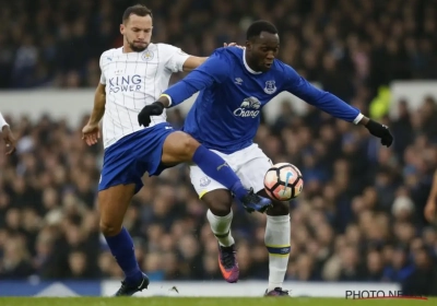 Yannick Bolasie demande à Lukaku de ne pas "voler" le but de Davies