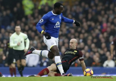 Romelu Lukaku ouvre le score contre City sur un assist de Mirallas !