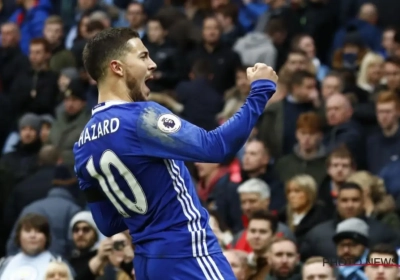 Chelsea prêt à faire des folies pour Eden Hazard