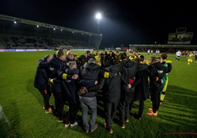 De Belder fait encore parler la poudre et le Lierse terrasse Tubize