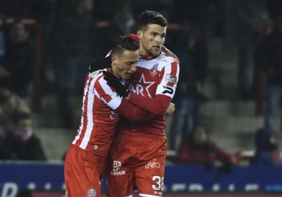 "Lestienne m'a appelé après le match pour me féliciter"