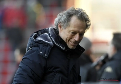 Preud'homme analyse la défaite à Gand