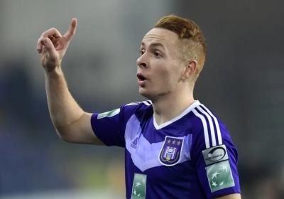 Adrien Trebel semble avoir positivement surpris les supporters mauves