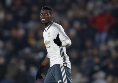 Pogba de retour face au Celta Vigo ?