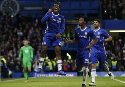 Batshuayi marque encore ! (video)