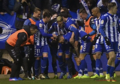 Liga: Alaves manque l'occasion de s'emparer de la quatrième place