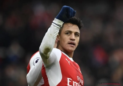 Sanchez porte Arsenal