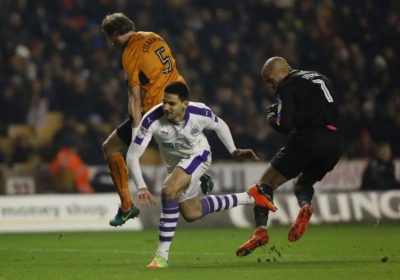 Mitrovic en mode renard des surfaces (vidéo)