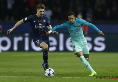 C1: Paris s'offre Barcelone, Meunier s'offre Neymar