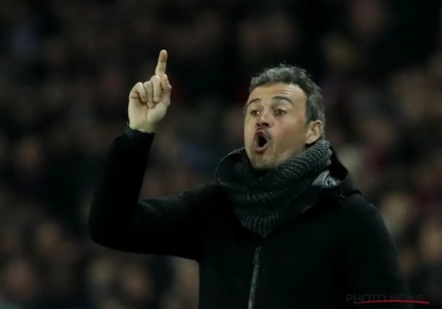 Luis Enrique : "On méritait de gagner 5 ou 6-1"