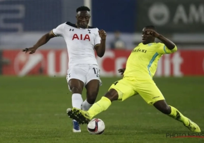 Esiti a dominé son idole Wanyama: "Je lui ai dit que j'étais un fan"