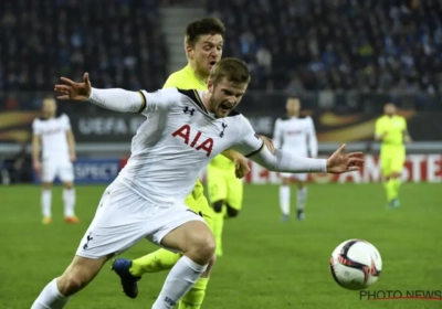 Gand a étonné Tottenham: "Eric Dier était impressionné par notre jeu physique"