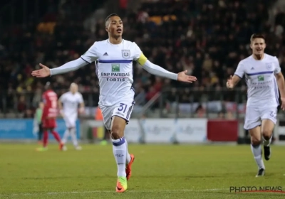 Youri Tielemans: "Avant mon but, Ostende était bien dans le match"