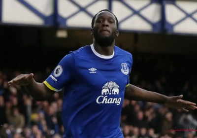 Avec 60 buts, Romelu devient le co-meilleur buteur de l'histoire d'Everton en Premier League