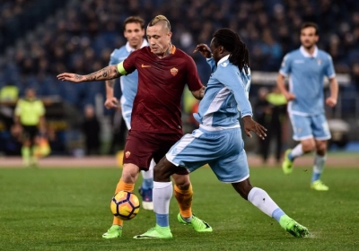 Jordan Lukaku a convaincu dans le derby romain