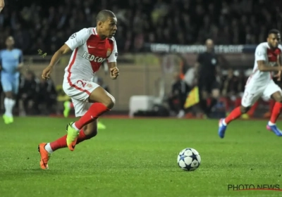 Mbappé juge son but "anecdotique"