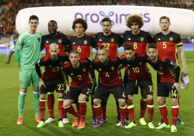 Les absences d'Hazard, De Bruyne et Meunier ont-elles porté préjudice ? Voici ce qu'en pensent les Diables