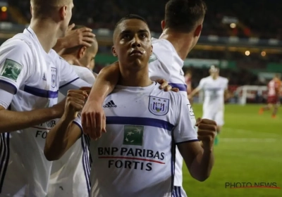 Un grand d'Italie aussi sur Youri Tielemans?